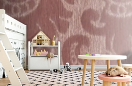 Обои M8400-7010 фото в интерьере детская превью