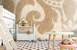 Обои M8400-7025 фото в интерьере детская превью