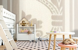 Обои M8401-7003 фото в интерьере детская превью