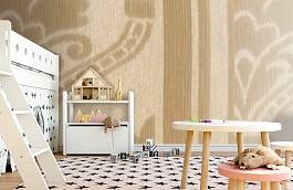 Обои M8401-7005 фото в интерьере детская превью