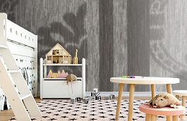 Обои M8401-7007 фото в интерьере детская превью
