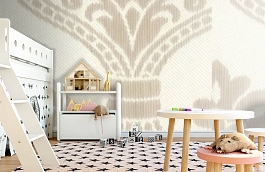 Обои M8402-7003 фото в интерьере детская превью