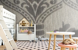 Обои M8402-7004 фото в интерьере детская превью
