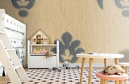 Обои M8404-7008 фото в интерьере детская превью