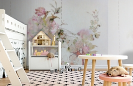 Обои BM26119 фото в интерьере детская превью