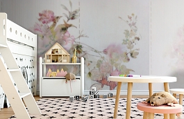 Обои BM26120 фото в интерьере детская превью