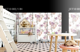 Обои Jet10 002/1 B1 фото в интерьере детская превью