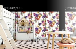 Обои Jet10 002/2 B1 фото в интерьере детская превью
