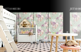 Обои Jet10 005 B1 фото в интерьере детская превью