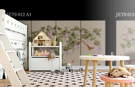 Обои Jet9 012 A1 фото в интерьере детская превью