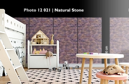 Обои Photo 12 021 фото в интерьере детская превью