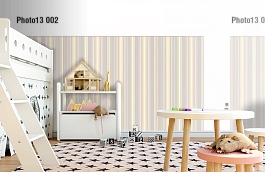 Обои Photo 13 002 фото в интерьере детская превью