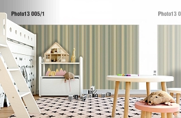 Обои Photo 13 005-1 фото в интерьере детская превью