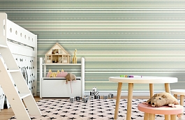 Обои Photo 14 005-2 фото в интерьере детская превью