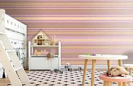 Обои Photo 14 221 фото в интерьере детская превью