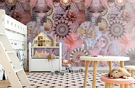 Обои Photo 7 221 фото в интерьере детская превью