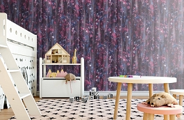 Обои Photo 9 021 фото в интерьере детская превью