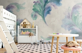 Обои MF81109 фото в интерьере детская превью