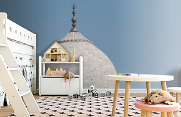 Обои 846751 фото в интерьере детская превью