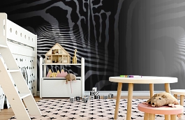 Обои 847604 фото в интерьере детская превью