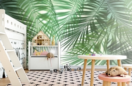 Обои 847666 фото в интерьере детская превью