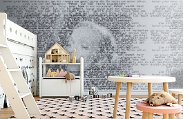 Обои 847901 фото в интерьере детская превью