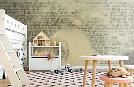 Обои 847956 фото в интерьере детская превью