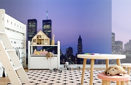 Обои P112202-7 фото в интерьере детская превью