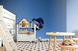 Обои P171701-7 фото в интерьере детская превью