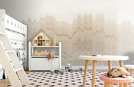 Обои 1487 lev5 607 фото в интерьере детская превью