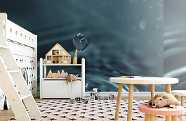 Обои 891508 фото в интерьере детская превью