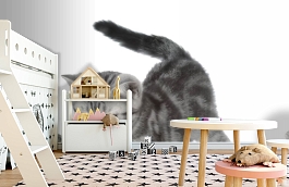 Обои 892314 фото в интерьере детская превью