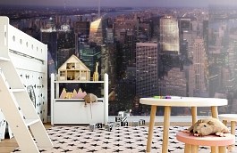 Обои 893151 фото в интерьере детская превью