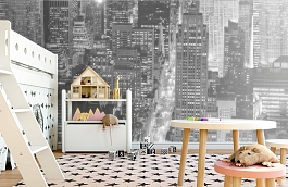 Обои 893328 фото в интерьере детская превью