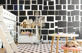 Обои EKA-05 фото в интерьере детская превью