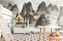 Обои 6300084 фото в интерьере детская превью