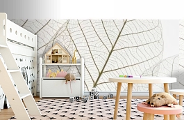 Обои MD904004 фото в интерьере детская превью