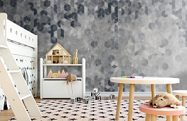 Обои 8847 фото в интерьере детская превью