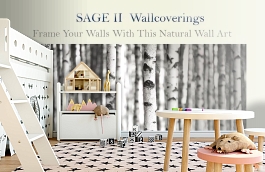 Обои SG42300M фото в интерьере детская превью