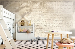 Обои E030501-8 фото в интерьере детская превью