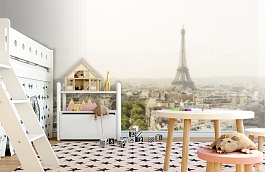 Обои E030601-8 фото в интерьере детская превью