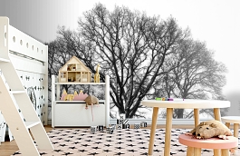 Обои P020501-8 фото в интерьере детская превью