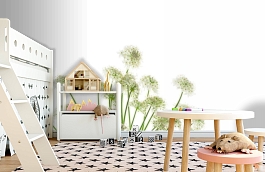 Обои P021501-8 фото в интерьере детская превью