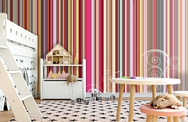 Обои P030901-8 фото в интерьере детская превью