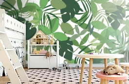 Обои P031701-8 фото в интерьере детская превью