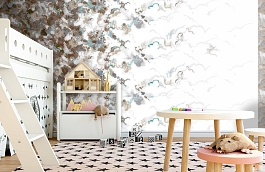 Обои P032302-8 фото в интерьере детская превью