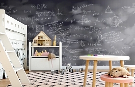 Обои P130101-8 фото в интерьере детская превью