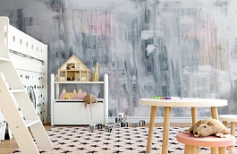 Обои P151601-8 фото в интерьере детская превью