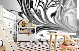 Обои P152301-8 фото в интерьере детская превью