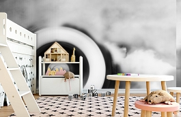 Обои P161901-8 фото в интерьере детская превью